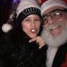 DEANNA LAIR and SANTA WOOD