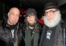 The NYC UNDERGROUND ROCK BOOKING ILLUMINATI -KIPP, ANNE and Mr. WOOD