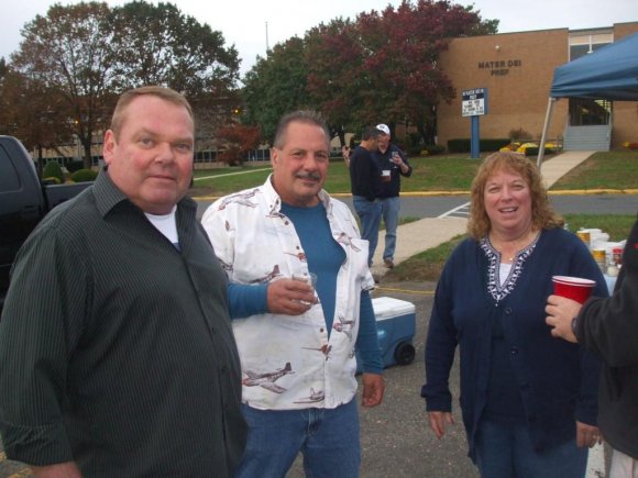 CRAIG, RON and BERNIE