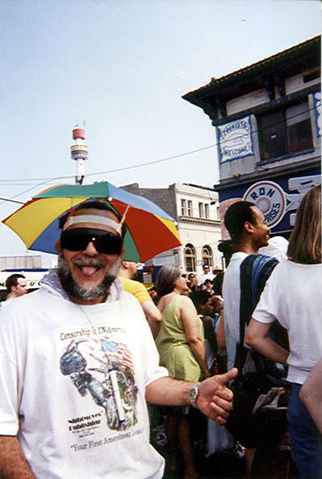 2001-CONEY ISLAND MERMAID PARADE