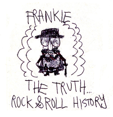 Frankie - TheTruth    April 2010