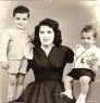 FRANKIE, MOM & TONY  '59