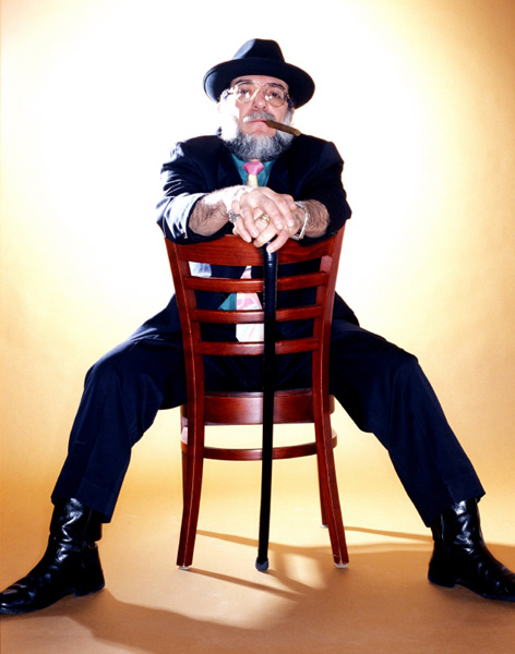 FrankWoodChair