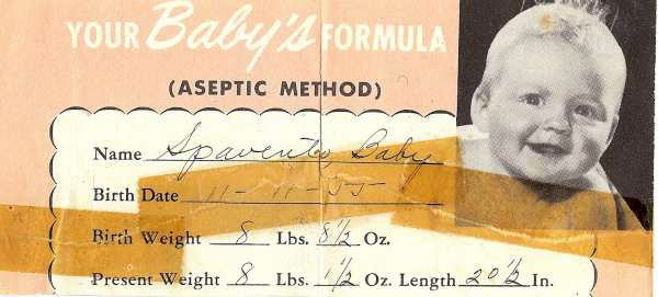 formula