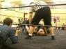 LUCIFER's size makes him hard to pin.