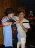 Mr. WOOD and KENNY DARLING