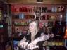 Our bartender, TRACY!