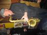 FRANK WOOD & HIS NYC ALL-STARS BAND/DANNY RAY (MAD JUANA, JESSE MALIN and...)