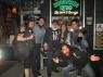 RONNIE, JOEY, Mr. WOOD, AMANDA, BARNEY and CHRIS