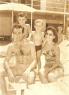 DAD, FRANKIE, TONY & MOM, FOUNTAINBLEU HOTEL, Miami '61